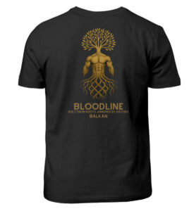 B.R.E // BALKAN EDITION CODE 01 - Kinder T-Shirt-16