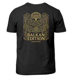 B.R.E. // BALKAN EDITION CODE 02 - Kinder T-Shirt-16